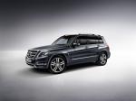 Mercedes-Benz GLK-Class 2012 года